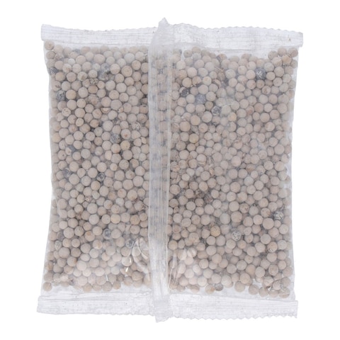 Masala King White Pepper Whole 100 gr