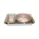 Set Of 3 Pcs Bakeware Set+