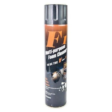 F1 Multipurpose Foam Cleaner Spray - 650 ml