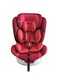 Belecoo Ultimate Spin 360&deg;  Group 0 + / 1 / 2 / 3, 0 - 36Kg Safety Car Seat With Sip And Isofix - Red
