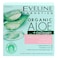 Eveline Cosmetics Organic Aloe + Collagen Moisturizing And Soothing Face Cream Gel Clear 50ml