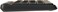 Logitech Mk235 Wireless Keyboard And Mouse Combo, 2.4 Ghz, Black, English/Arabic, Black