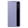 Samsung Flip Cover For Galaxy S21 FE Violet