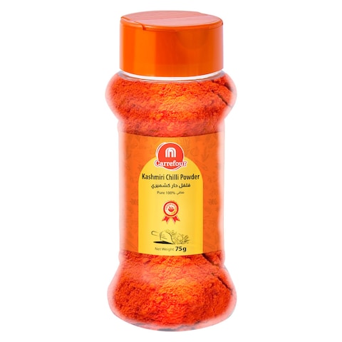 Carrefour Kashmiri Chilli Powder 75g