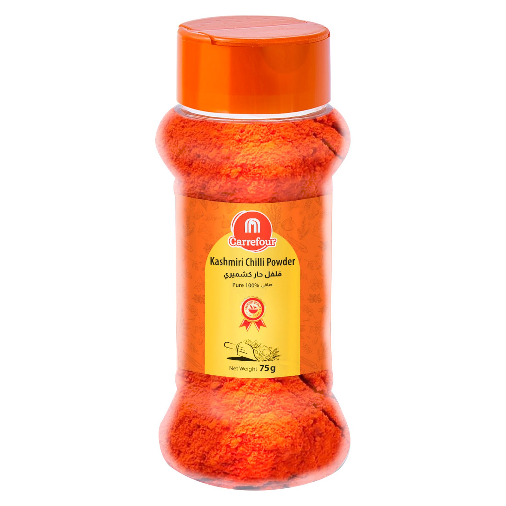 Carrefour Kashmiri Chilli Powder 75g