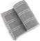 Pan Home Eloise Throw 130X170cm-Grey