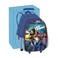 Transformer 6 In 1 Trolley Set 16 Inch Blue