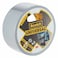 Scotch 3M - Universal Duct Tape (Strength 3) Silver 25 Meters x 48mm (Two Pieces)