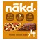 Nakd Peanut Delight Bars, 35g Pack of 4