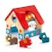 Djeco Wooden Mini Farm Toy