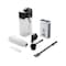 De&#39;Longhi Dinamica Plus Full Automatic Coffee Maker ECAM370.95 Titanium 1450W