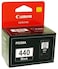 Canon Ink Cartridge, Black [Pg-440B]