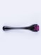 Generic - 540 Micro Needle Derma Skin Roller Black/Pink 1.5millimeter