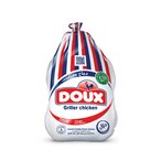 Buy Doux Frozen Chicken 1kg in Saudi Arabia