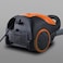 Panasonic Vacuum Cleaner 1800 Watt Orange - MC-CG373