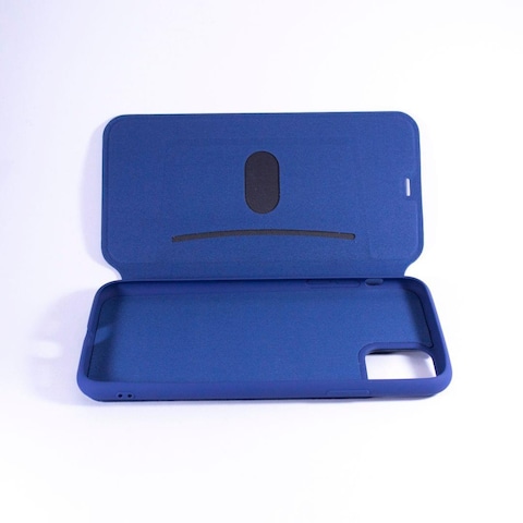 Silicone Book Case iPhone 11 Pro Max
