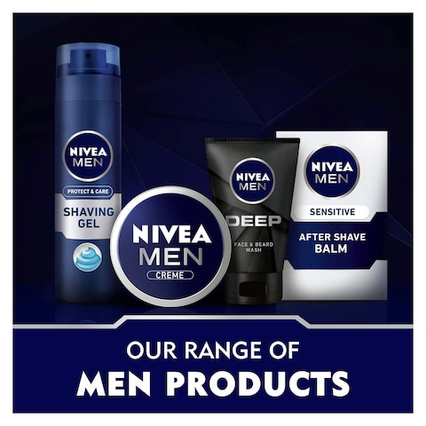 Nivea Men Shaving Cream - Original - 60ml