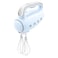 Smeg Hand Mixer HMF01PBUK, 250 W, 9 Speeds, Pastel Blue