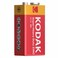 KODAK ZINC 9V 1PACK