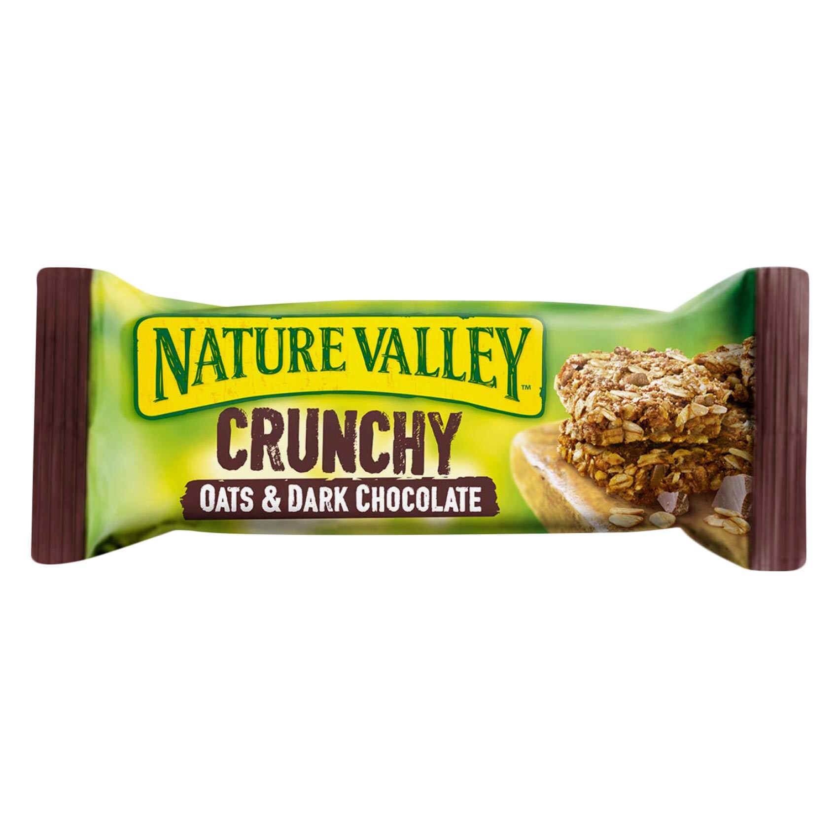 Buy Nature Valley Oats And Chocolate Cereal Bar 42g x Pack of 18 Online |  Carrefour Kuwait