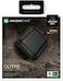 Amazing Thing Outre designed for Airpods 3 case cover (3rd Generation) - Black