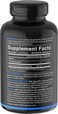 Sports Research Whole Fruit Blueberry Concentrate Made From Organic Blueberries Non-Gmo &amp; Gluten Free (60 Liquid Softgels)