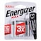 Energizer Max AAA Alkaline Batteries (8 pcs)