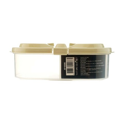 Titiz Food Container - 600ml - Medium