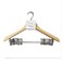 BONITO WOODEN HANGERS 3PCS BT2203