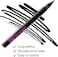 Wet N Wild Megaslim Skinny Tip Eyeliner, Black, C870A
