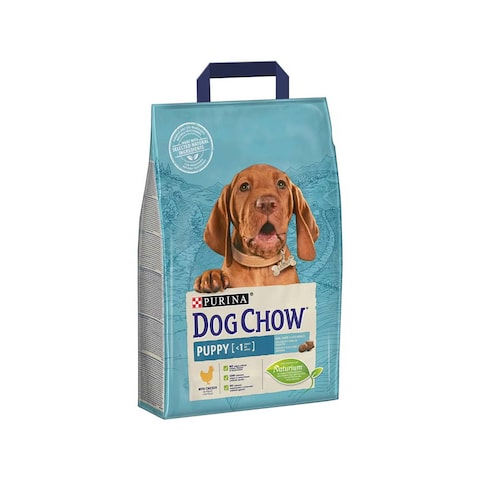Purina Dog Chow Puppy With Chicken - 2.5kg