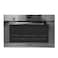 Bompani Built-in Oven With Grill BO243YKL Silver 90cm