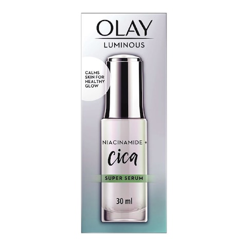 Olay Luminous Cica Super Serum White 30ml