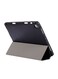 Atokit Folio Case Cover For Apple Ipad Pro 11-Inch Black