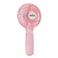 Sanford USB Hand Fan 4W Pink