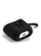 Silicone Protective Cover Case For Apple AirPods Black