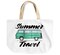 Loud Universe - Tote Bag Summer Travel Rv Van By Loud Universe