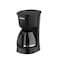 Daewoo DCM-1872 - Coffee Maker / Filter Coffee Machine, 0.6L Capacity, 550W