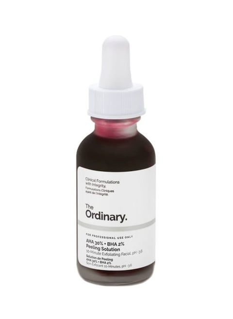 The Ordinary Peeling Solution Serum 30ml