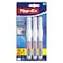 Tipp-Ex Shake'n Squeeze Correction Pen White 8ml Pack of 3