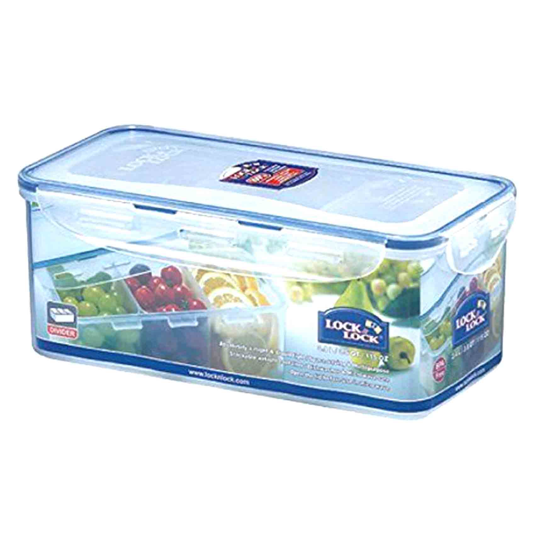 Buy L&L RECT LONG FOOD CONTAINER 3.4L Online | Carrefour Kenya