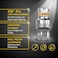 7443 23smd Amber Bulbs For Reverse Lights, Brake, Signal, Parking Lights