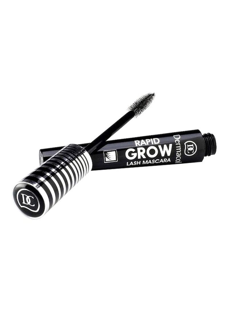 Dermacol Rapid Grow Lash Mascara Black