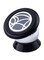 Generic - Smartphone Car Mount Black/White