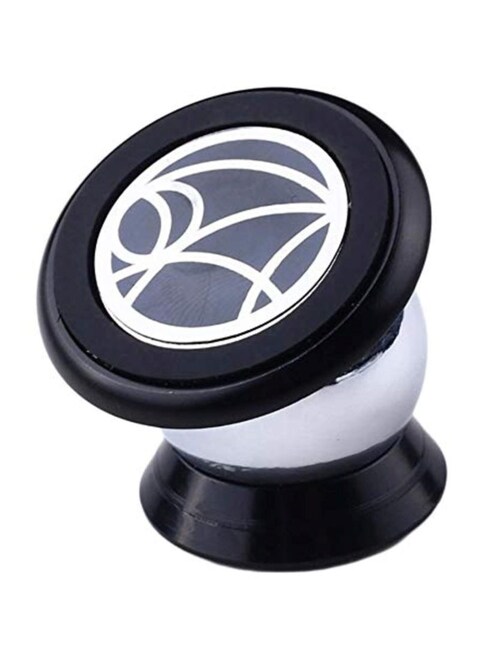 Generic - Smartphone Car Mount Black/White