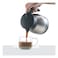 Borosil Vacuum Stainless Steel Teapot 1L