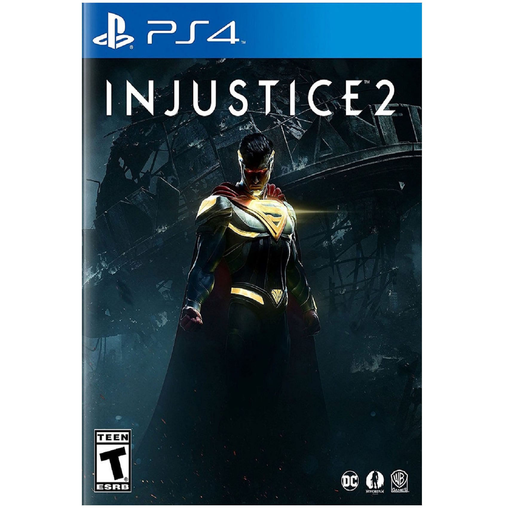 SONY SONY PS4 Injustice 2