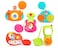 Hola - Baby Musical Toy Carriage Stroller Drum Bar