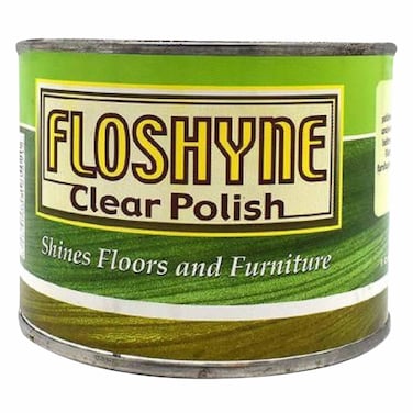 FLOSHYNE FLOOR POLISH 300G
