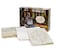 MAJMOUA SUNDUS PRAYER SET-WHITE